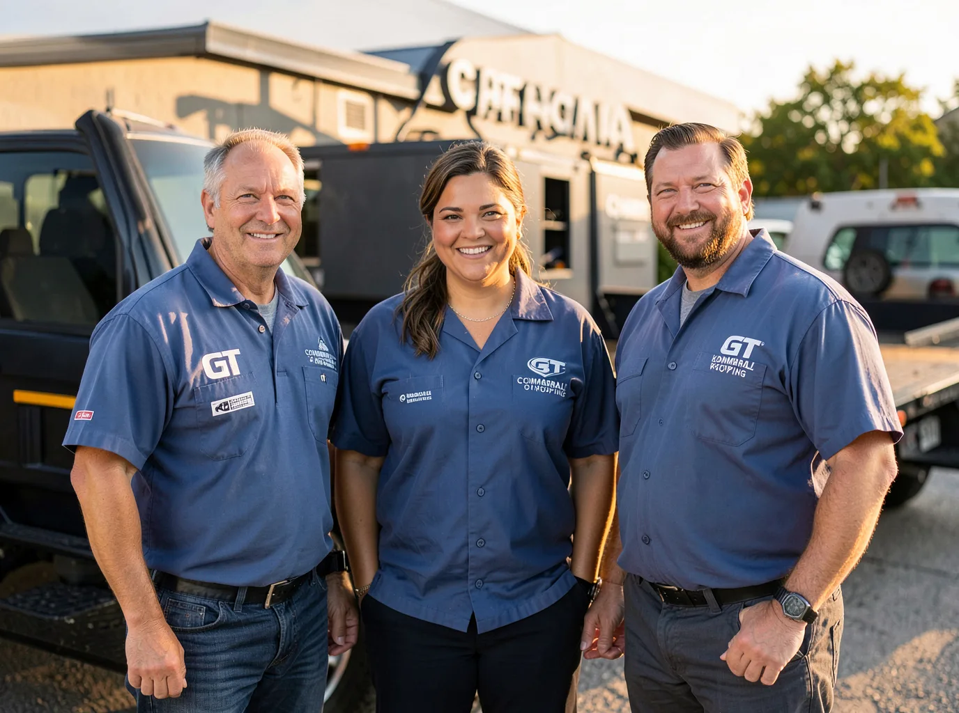 Flat Roof Repair company in Atwater, CA